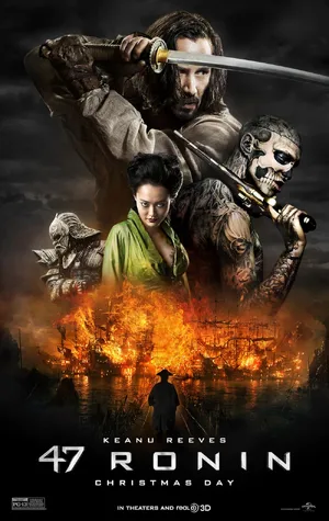 47 Ronin (2013) — ranked #12