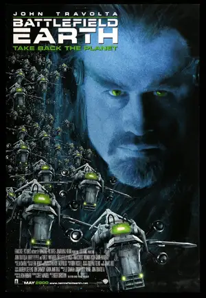 Battlefield Earth (2000) — ranked #6