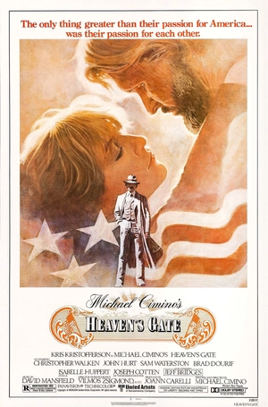 Heaven's Gate (1980) — ranked #14