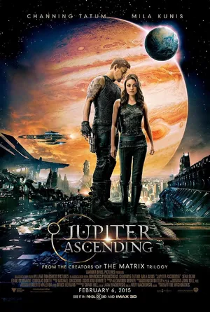 Jupiter Ascending (2015) — ranked #10