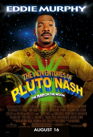 The Adventures of Pluto Nash (2002) — ranked #5