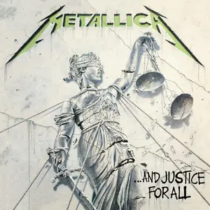 ...And Justice for All — ranked #1