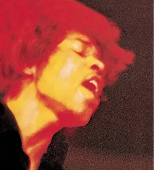 Electric Ladyland — ranked #12
