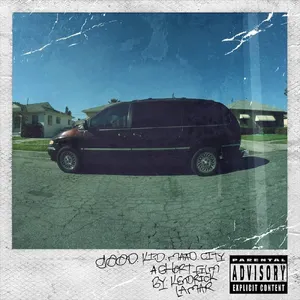 good kid, m.A.A.d city — ranked #4