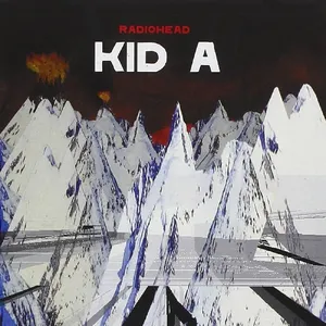Kid A — ranked #2
