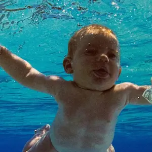 Nevermind — ranked #5