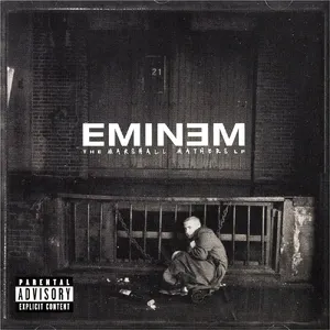 The Marshall Mathers LP — ranked #9