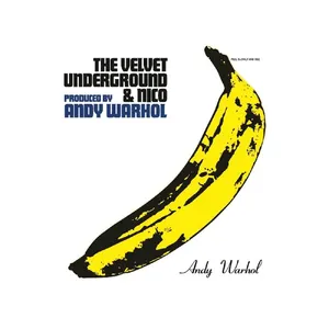 The Velvet Underground & Nico — ranked #3