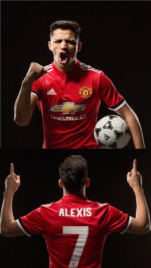Alexis Sánchez — ranked #11