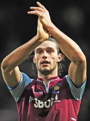Andy Carroll — ranked #7