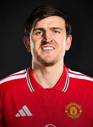 Harry Maguire — ranked #14