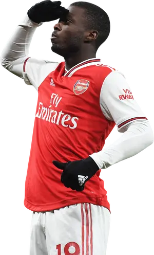 Nicolas Pépé — ranked #1