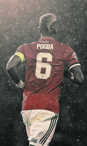 Paul Pogba — ranked #6