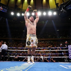 Andy Ruiz Jr. beats Anthony Joshua — ranked #8
