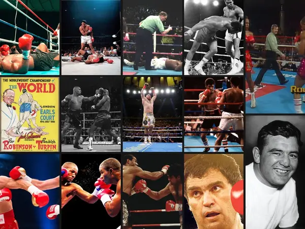 The 14 Biggest Upsets in Boxing History