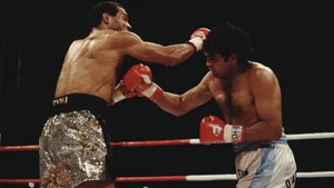 Jorge Castro beats John David Jackson — ranked #13
