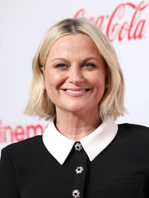 Amy Poehler — ranked #2