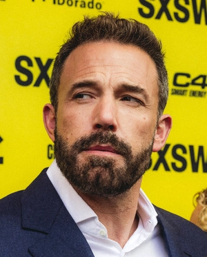 Ben Affleck — ranked #8