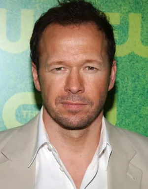 Donnie Wahlberg — ranked #10