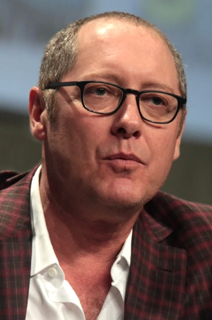 James Spader — ranked #12