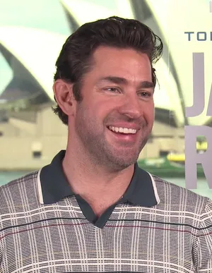 John Krasinski — ranked #6
