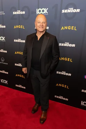 Michael Chiklis — ranked #11