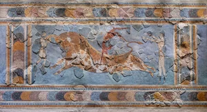 Bull Leaping Fresco — ranked #4