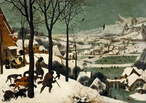 The Hunters in the Snow — ranked #10