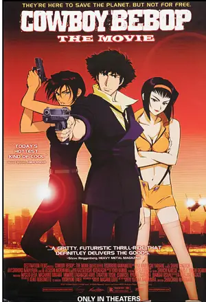 Cowboy Bebop — ranked #2