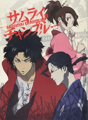 Samurai Champloo — ranked #8