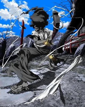 Afro Samurai — ranked #10
