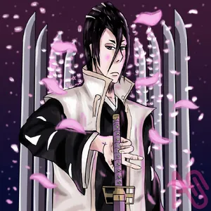 Byakuya Kuchiki — ranked #13