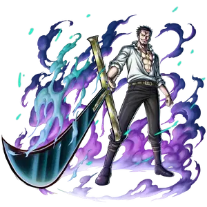 Mihawk — ranked #9
