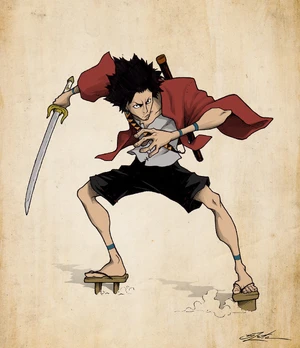 Mugen — ranked #6