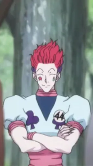 Hisoka Morow — ranked #12