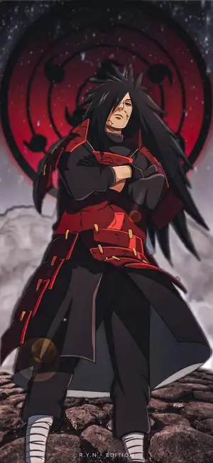 Madara Uchiha — ranked #7