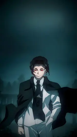 Muzan Kibutsuji — ranked #11