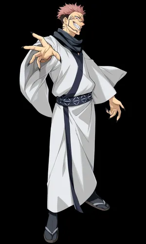 Ryomen Sukuna — ranked #5