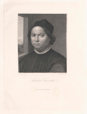 Andrea del Verrocchio — ranked #14