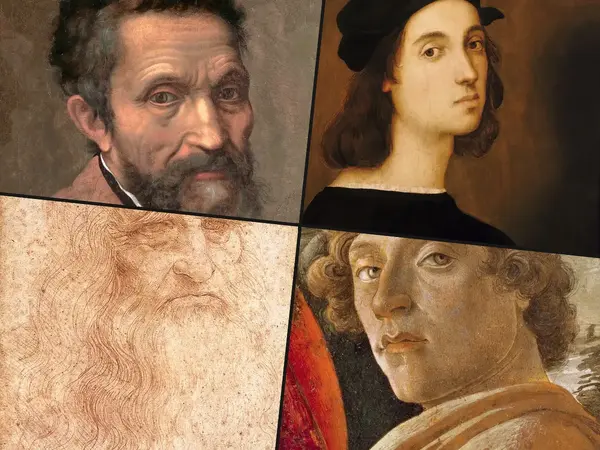 The 14 Greatest Artists of the Italian Renaissance