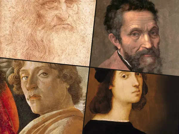 The 14 Greatest Artists of the Italian Renaissance