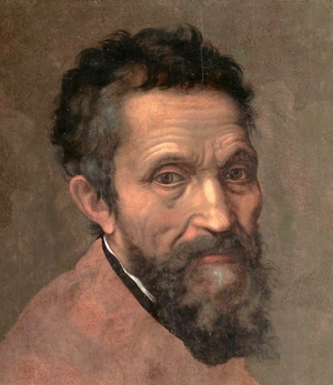 Michelangelo — ranked #2