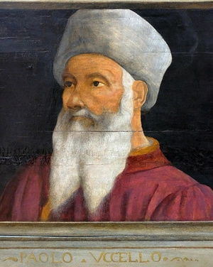 Paolo Uccello — ranked #13