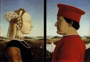 Piero della Francesca — ranked #7