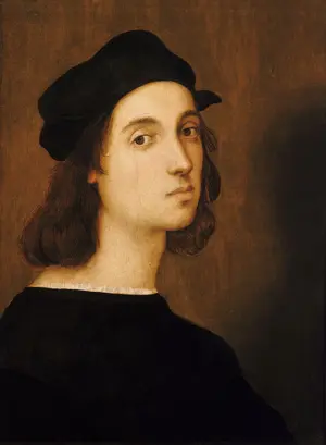 Raphael — ranked #3