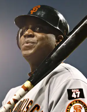 Barry Bonds — ranked #6