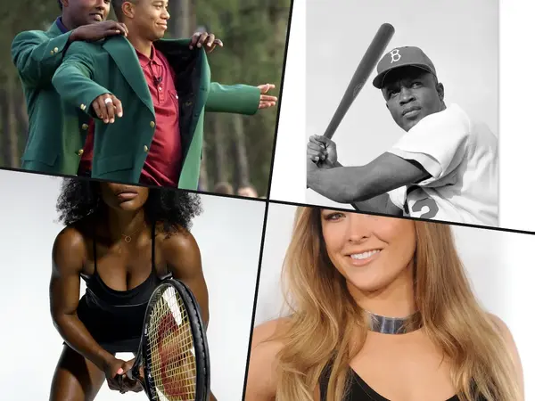 The 14 Greatest Athletes From California