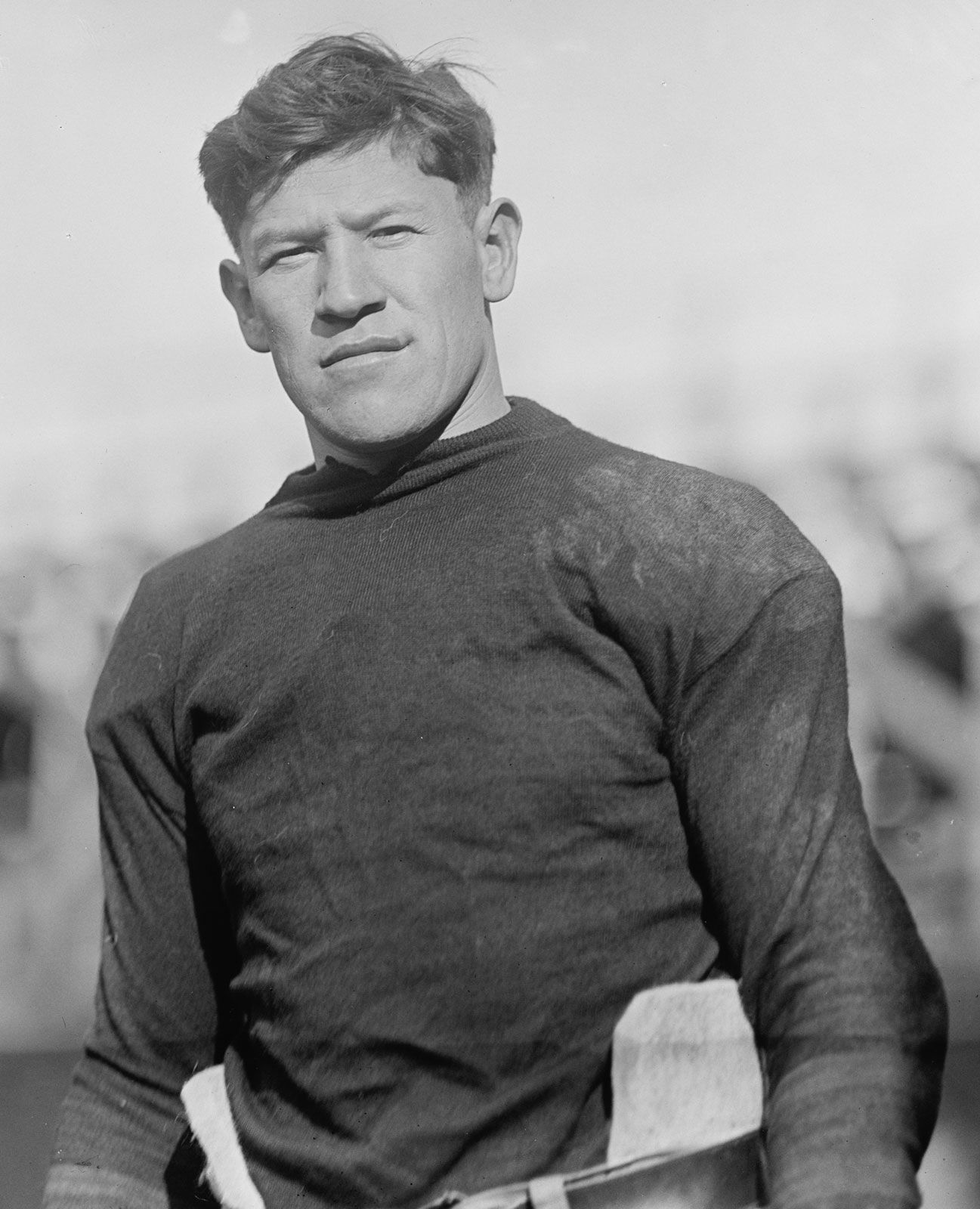 Jim Thorpe — ranked #14