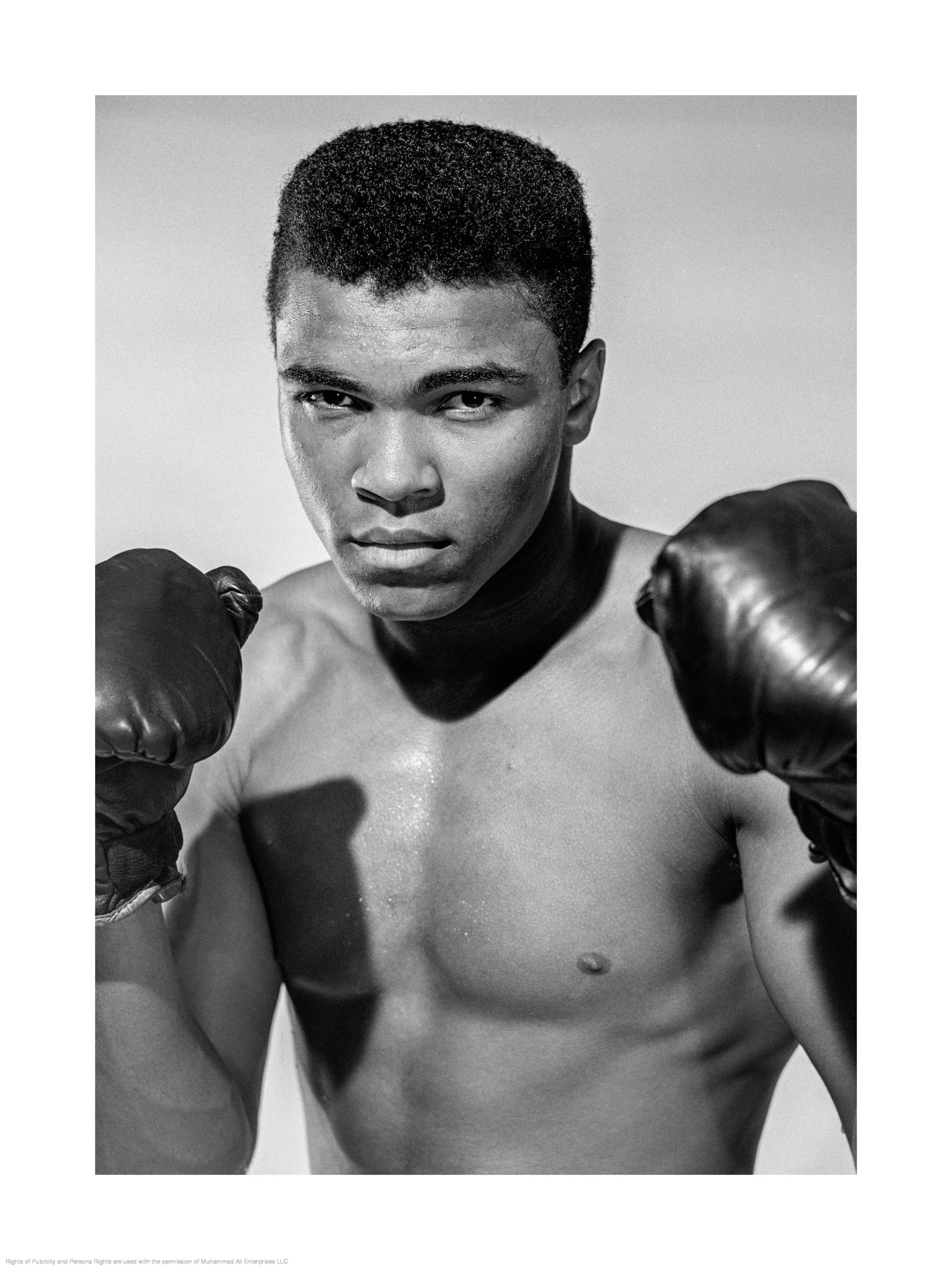 Muhammad Ali — ranked #1