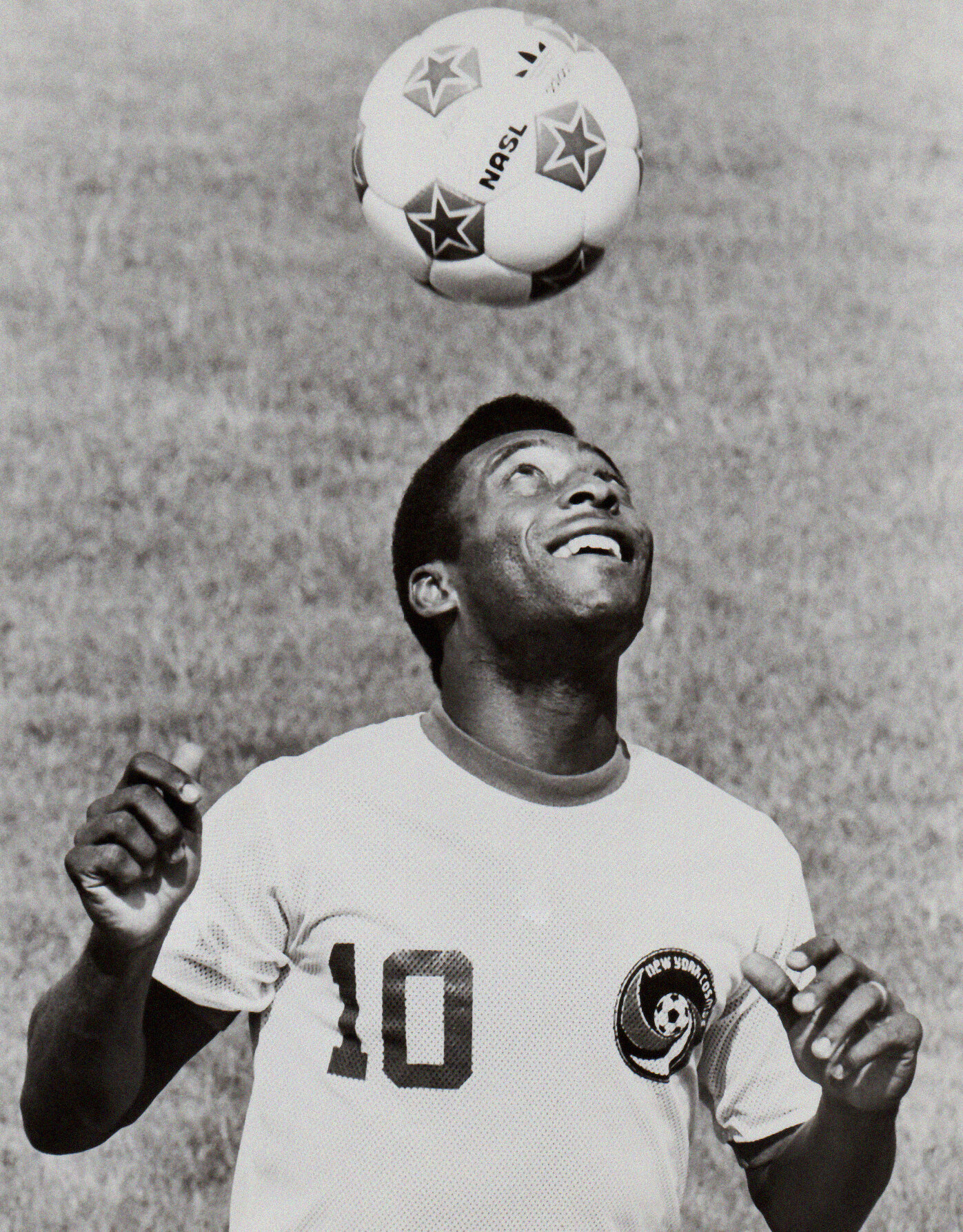 Pele — ranked #4